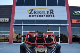 Harold Zeigler Motor sports